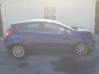 Scrapping Vehicle ford                                               fiesta (ccn)                                                                                                                                                                                                                                               trend of the year 2017 powered xvjc