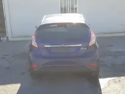 Scrapping Vehicle ford                                               fiesta (ccn)                                                                                                                                                                                                                                               trend of the year 2017 powered xvjc