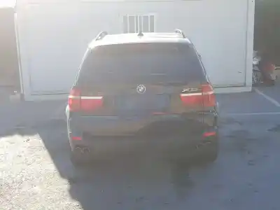 Утилизация автомобиля bmw x5 (e70) 3.0d года 2007 питание 306d3