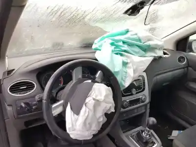 Veículo de Sucata ford focus lim. (cb4) titanium do ano 2007 alimentado g6dd