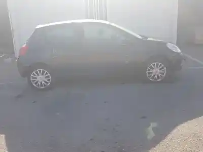 Scrapping Vehicle renault clio iii confort dynamique of the year 2006 powered k9k764