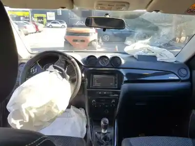 Vehicul casat suzuki vitara (ly) 1.6 ddis (apk 416d) al anului 2015 alimentat d16aa