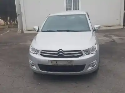 Здавання транспортного засобу citroen c-elysée exclusive року 2016 потужний hm01