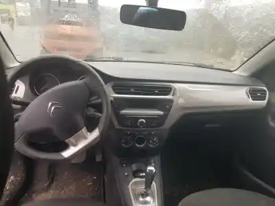 Здавання транспортного засобу citroen c-elysée exclusive року 2016 потужний hm01