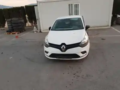 Veículo de Sucata renault clio iv business do ano 2017 alimentado k9ke628