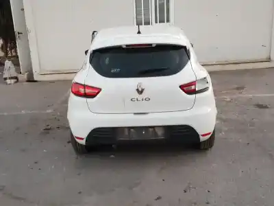 Veículo de Sucata renault clio iv business do ano 2017 alimentado k9ke628