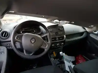 Veículo de Sucata renault clio iv business do ano 2017 alimentado k9ke628