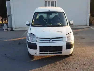 Scrapping Vehicle citroen berlingo 1.9d magic familiar of the year 2004 powered wjy