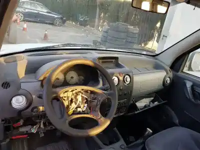 Scrapping Vehicle citroen berlingo 1.9d magic familiar of the year 2004 powered wjy