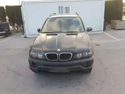 Veículo de Sucata bmw x5 (e53) 3.0d do ano 2003 alimentado 306d1