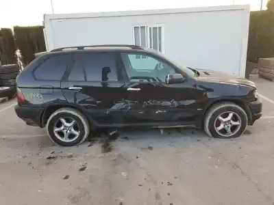 Veículo de Sucata bmw x5 (e53) 3.0d do ano 2003 alimentado 306d1