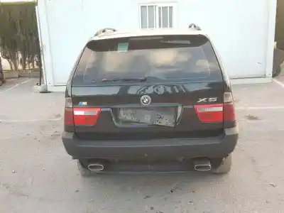 Veículo de Sucata bmw x5 (e53) 3.0d do ano 2003 alimentado 306d1