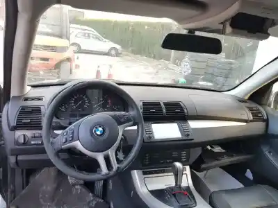 Veículo de Sucata bmw x5 (e53) 3.0d do ano 2003 alimentado 306d1