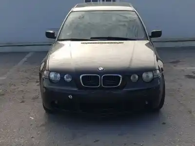 Scrapping Vehicle bmw serie 3 compact (e46) 320td of the year 2005 powered 204d4