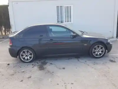 Scrapping Vehicle bmw serie 3 compact (e46) 320td of the year 2005 powered 204d4