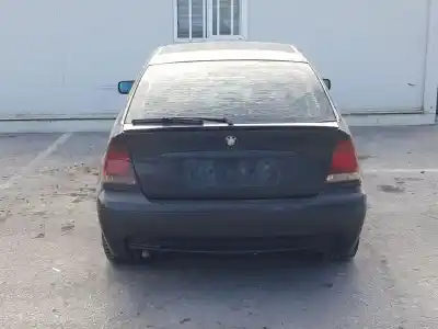 Scrapping Vehicle bmw serie 3 compact (e46) 320td of the year 2005 powered 204d4