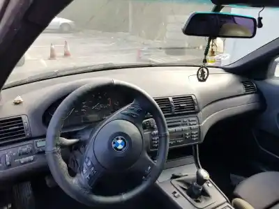 Scrapping Vehicle bmw serie 3 compact (e46) 320td of the year 2005 powered 204d4