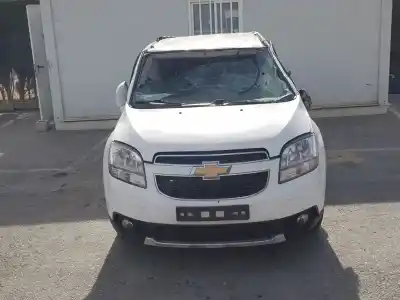 Veículo de Sucata chevrolet orlando lt do ano 2012 alimentado z20d1