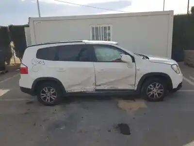 Veículo de Sucata chevrolet orlando lt do ano 2012 alimentado z20d1