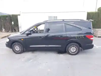Здавання транспортного засобу SSANGYONG RODIUS Xdi року 2007 потужний D27DT