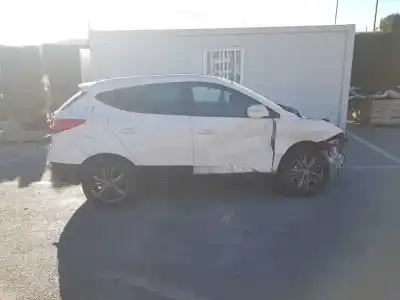 Veículo de Sucata hyundai ix35 style 2wd do ano 2015 alimentado d4fd