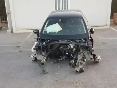 Scrapping Vehicle citroen c4 feel pack of the year 2022 powered yh01