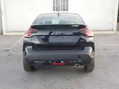 Scrapping Vehicle citroen c4 feel pack of the year 2022 powered yh01