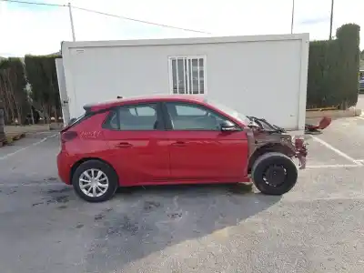 Veicolo di demolizione opel corsa c edition dell'anno 2020 alimentato hm05