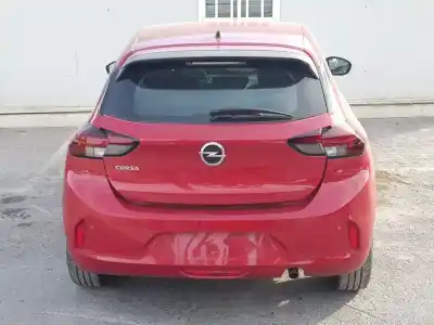 Veicolo di demolizione opel corsa c edition dell'anno 2020 alimentato hm05