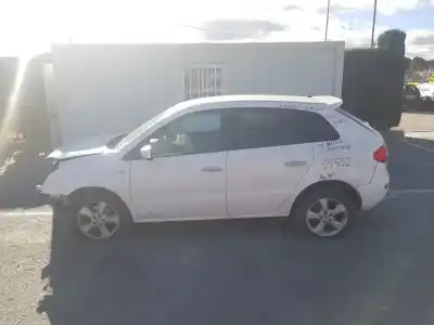 Утилизация автомобиля RENAULT KOLEOS Dynamique года 2011 питание M9R856