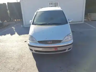 Verschrottungsfahrzeug ford galaxy (vy) ghia des jahres 2004 angetrieben asz