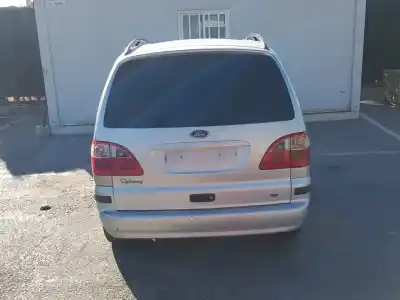 Verschrottungsfahrzeug ford galaxy (vy) ghia des jahres 2004 angetrieben asz