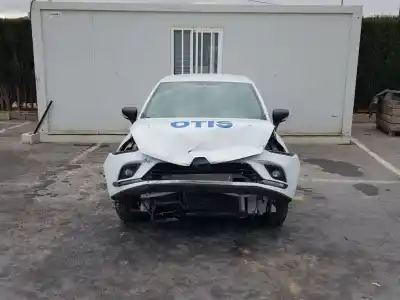 Veículo de Sucata renault clio iv business do ano 2017 alimentado k9ke628