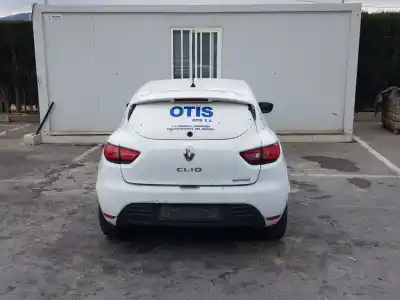 Veículo de Sucata renault clio iv business do ano 2017 alimentado k9ke628