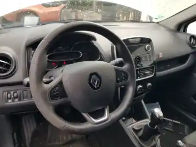 Veículo de Sucata renault clio iv business do ano 2017 alimentado k9ke628