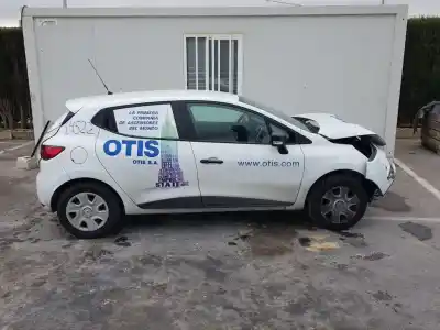 Veículo de Sucata renault clio iv business do ano 2017 alimentado k9ke628