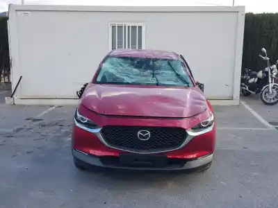 Scrapping Vehicle mazda cx-30 basis 2wd of the year 2022 powered pe