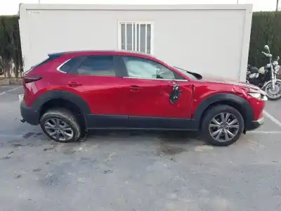 Scrapping Vehicle mazda cx-30 basis 2wd of the year 2022 powered pe