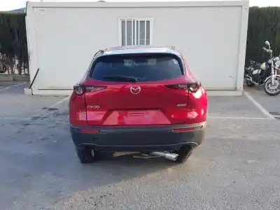Scrapping Vehicle mazda cx-30 basis 2wd of the year 2022 powered pe