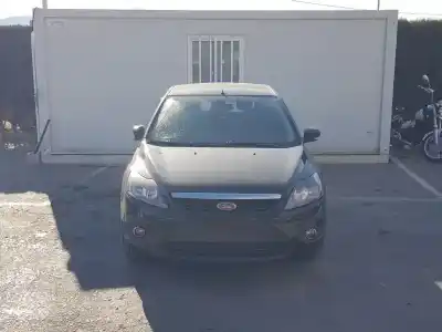 Scrapping Vehicle ford focus lim. (cb4) trend of the year 2009 powered g8db