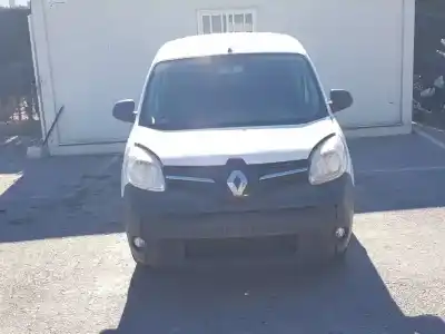 Veículo de Sucata renault kangoo profesional do ano 2017 alimentado k9ke628