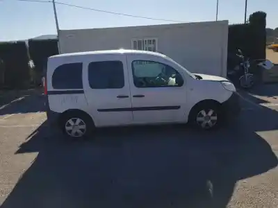Veículo de Sucata renault kangoo profesional do ano 2017 alimentado k9ke628