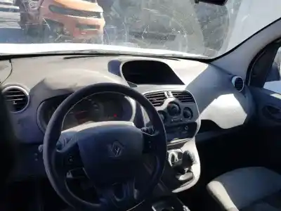 Veículo de Sucata renault kangoo profesional do ano 2017 alimentado k9ke628