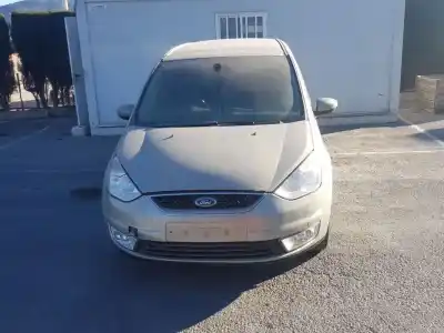 Veicolo di demolizione ford galaxy (ca1) ghia dell'anno 2010 alimentato qxwb
