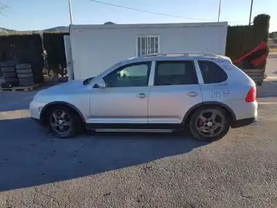 Здавання транспортного засобу PORSCHE CAYENNE (TYP 9PA) Turbo року 2004 потужний M4850