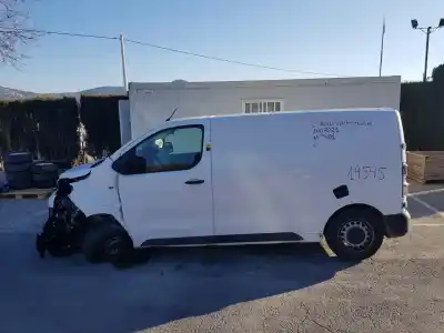 Утилизация автомобиля citroen jumpy furgon control m года 2021 питание yh01