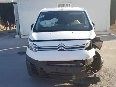 Утилизация автомобиля citroen jumpy furgon control m года 2021 питание yh01
