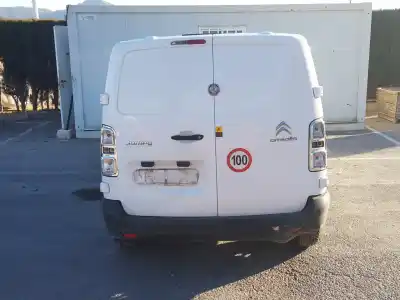 Утилизация автомобиля citroen jumpy furgon control m года 2021 питание yh01