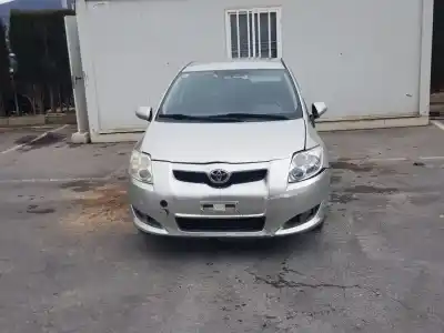 Veículo de Sucata toyota auris luna+ do ano 2007 alimentado 1nd