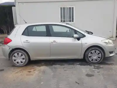 Veículo de Sucata toyota auris luna+ do ano 2007 alimentado 1nd